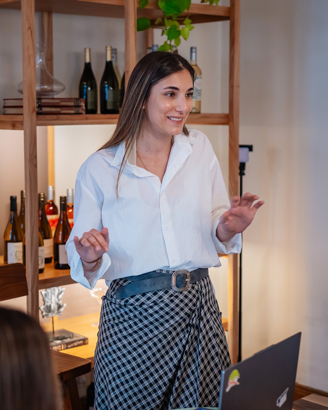 Rocío Zolezzio, contadora pública